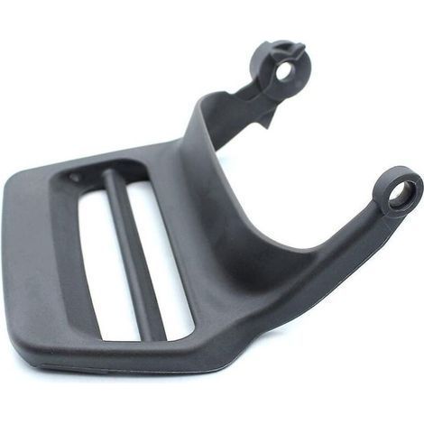 pair Levier de frein de chaîne avant pour tronçonneuse Husqvarna 340 350 353 345 (1/3)