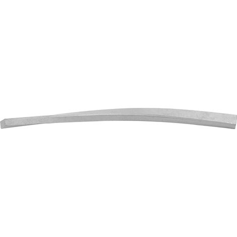 Lame en carbure de tungstène spiralée pour fraise, barre d'acier cémenté, accessoire de coupe 6083, outil de précision (1/5)