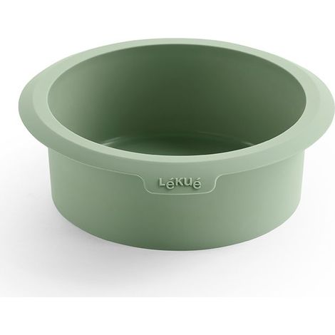 LéKUé Air Fryer Mould, ø15cm Zubehör Heißluftfritteuse