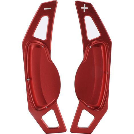 Kit d'extension de palettes de changement de vitesse au volant en deux parties pour les modèles Mercedes-Benz Smart Fortwo 2009-2018, en alliage d'aluminium. (1/5)