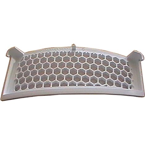 FILTRE DROIT POUR SECHE LINGE BEKO - 2965700100 (1/2)
