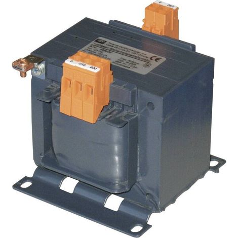 [NEUWERTIG] B-Ware elma TT Trenntransformator IZ3181 230V 160W 700mA Schraubklemme offen (1/2)