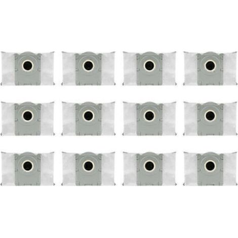 Bolsa para el polvo para aspiradoras ECOVACS X8 OMNI / X8 PRO OMNI / T50 Max / T50 OMNI / T50 PRO OMNI / T80 OMNI / T80 PRO OMNI (1/5)