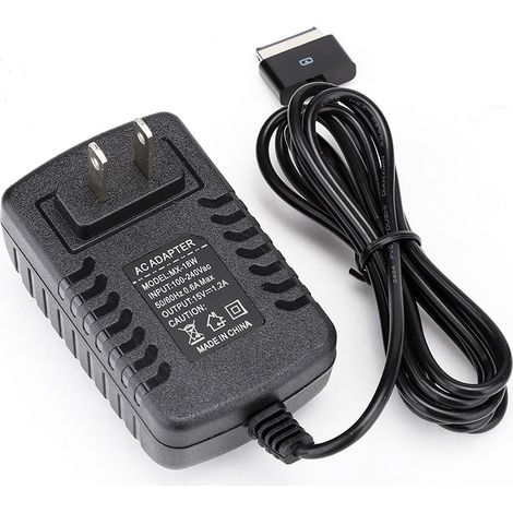 Chargeur secteur pour Asus Eee Pad Transformer TF201 TF101 TF300 TF300T TF700 TF700T SL101 (1/5)