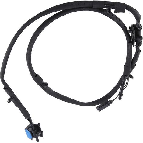 61667238835 pour BMW E70 X5 2009-2013 - Tuyau de gicleur d'essuie-glace avant (1/5)