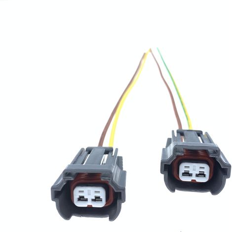 2-pin 2P fuel injector connector DJ7022B-2.2-21 6195-0043 Automotive connector (1/5)