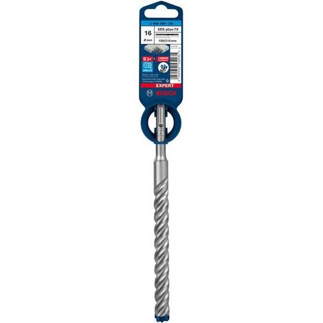 BOSCH-A PUNTA SDS PLUS-7X EXPERT 16X150/215 MM