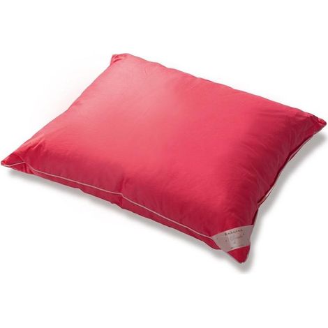 Oreiller en duvet 40x40 240g Mr. Pillow Rose (1/5)