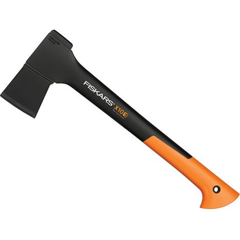 Fiskars 1015619 S X10 Chopping Axe 1.2kg 4.4 lb Premium Pruning Axe FSK1015619