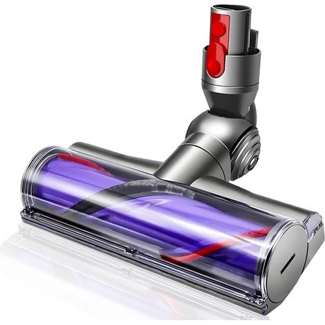 Brosse électrique compatible Dyson V7 V8 V10 V11 V15, tête motorisée pour aspirateur, pièce 967483-04 (1/5)