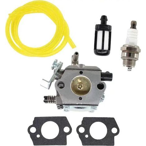 Vergaser mit Abschraubkappe Stihl FS160 FS180 FS220 FS280 4119 120 0604 (1/4)