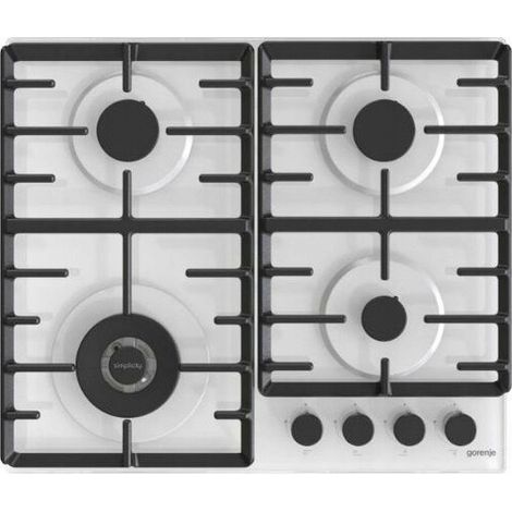 Cucina Gorenje gtw642syw 8150 W 4 fuochi (1/3)