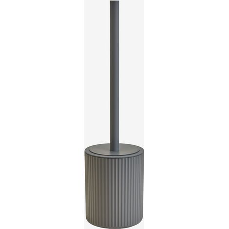 SKLUM Toilettenbürste aus ABS Ozene Grau Graphit                                  