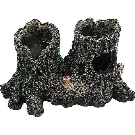 Sculpture pour aquarium (1 pièce) (1/3)