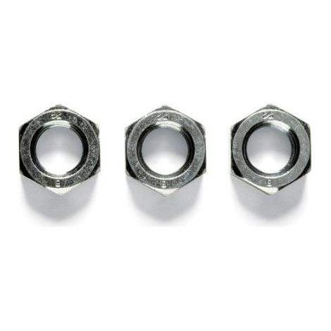 Tuerca Hexagonal 934 8.8 M-24 Cincada Fontana 10 Pz