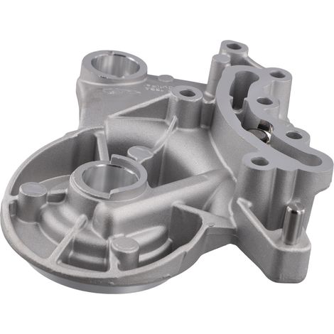 1. Color: Silver Material: Metal Bearing bushing for automotive engines, camshaft bridge support bushing