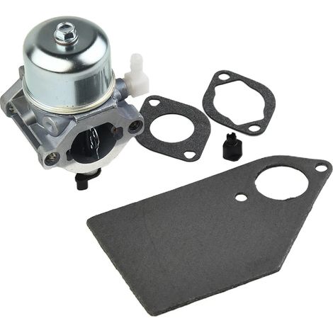 Kit de carburateur 12,5 CV LMT 5-4993 pour débroussailleuse et tondeuse à gazon Walbro Murray (accessoires pour outils électriques de jardin et de ferme) - 3 joints inclus