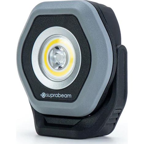 Projecteur LED Rechargeable D2R 700 lum Suprabeam (1/3)