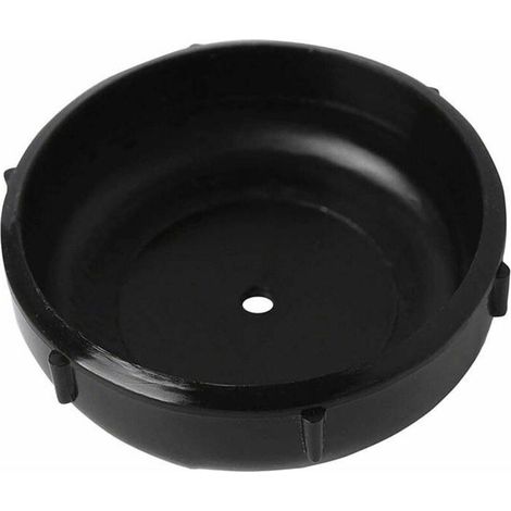 50 Pièces Meubles Tables et Chaises Patins Coulissants Angle de Pied Rond Plastique Jardin Fer Tables et Chaises Extérieures Meuble Pied Couvre-Noir (1/5)
