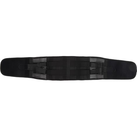 Ceinture lombaire de soutien respirante à double compression pour le fitness, musculation et squats - Idéale pour protéger le bas du dos. (1/5)