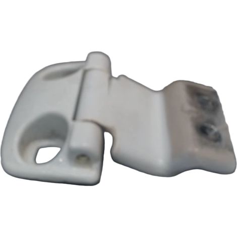 [PRODUIT D'OCCASION] Charniere Sup Porte Battante Arg PEUGEOT Boxer ♻️ Ref Oe. 1617323980 - Garantie à vie (1/2)
