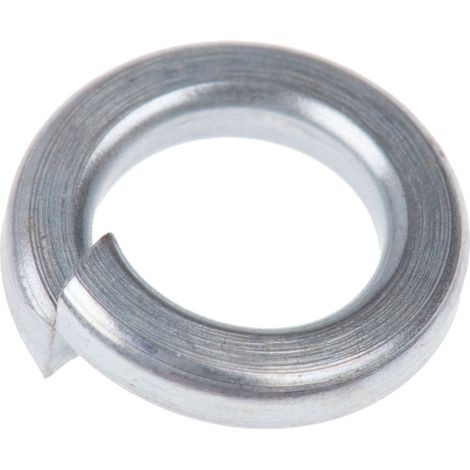 Rondelle Belleville RS PRO M5 8.8mm x 1.6mm Galvanisé brillant ( Prix pour Sachet de 250 )