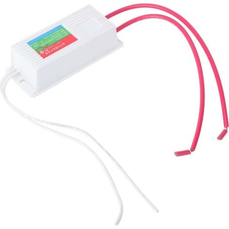 Trasformatore elettronico per neon da 5 kV CA 30 mA, carico da 1 a 5 mΩ, raddrizzatore di alimentazione per insegne al neon. (1/5)