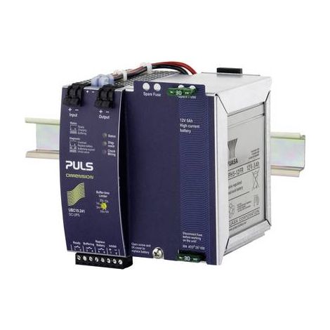 PULS DIMENSION UBC10.241 Onduleur (ASI) - Module de commutation S99244 (1/3)