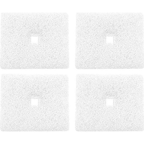Filtre à air en 4 pièces pour Hiblow 100/120 (1/5)