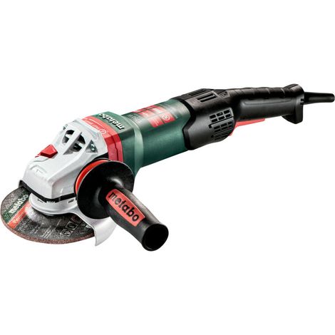 125 mm Schleifmaschine WEPBA 17-125 Quick RT - 1700W Metabo (1/5)