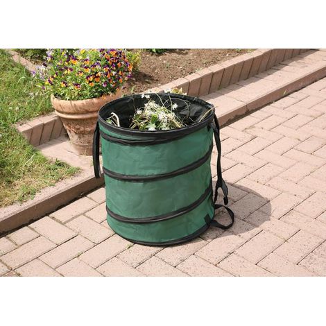 Bolsa De Basura Verde 80 L Pesada V