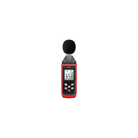 Sonomètre enregistreur numérique 30130 dB, détecteur de bruit, outil diagnostic audio – (1/5)