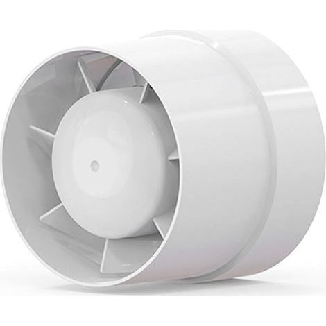 Ventilateur Extracteur d'air, avec caractéristiques : 100MM, Ventilateur, 130M, 12W (1/5)