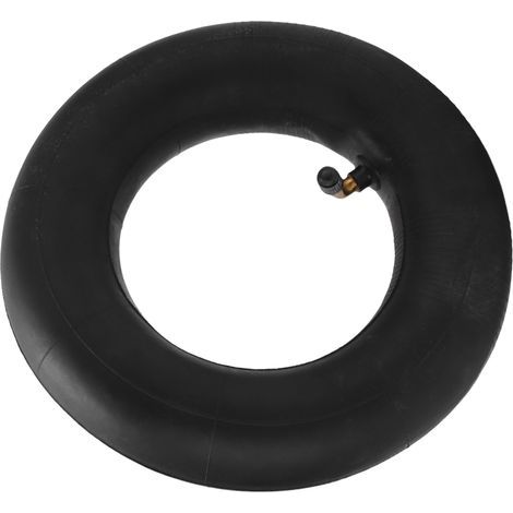 2.50-4 ozonbeständiger Gummischlauch mit robustem Winkelventil, für Elektroroller (1/5)