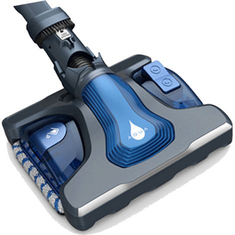 Ersatzteil - Bürste, aqua head Aufsatz - - ROWENTA, TEFAL