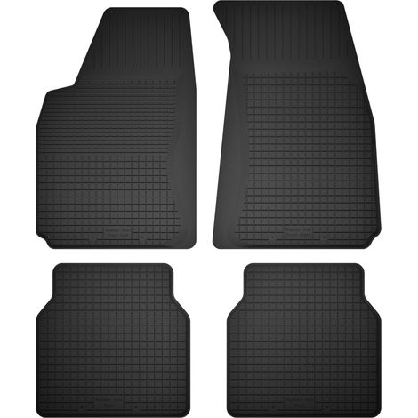 Polnische Automatten, Fußmatten RANT 2 CM