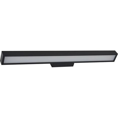 Lucande LED 'Zafira' in Nero da Alluminio