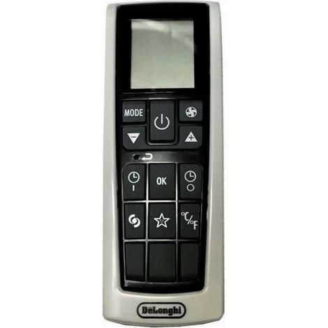 Télécommande de remplacement pour climatiseur, compatible avec références 224145-40829 et 5515110271