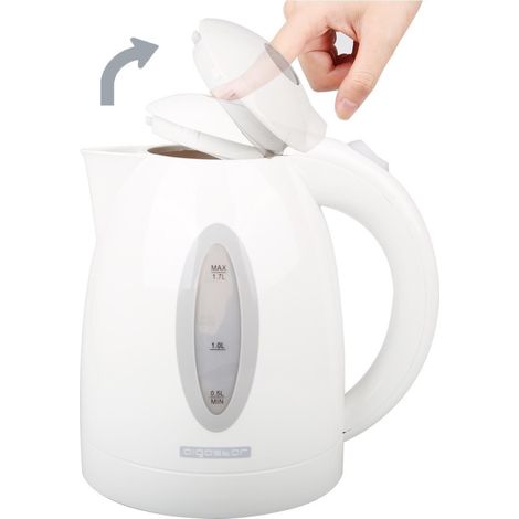 Wasserkocher Aigostar sea 30cdw 2200W 1.7 Kapazität (1/5)