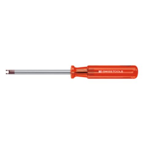 PB Swiss Tools Tournevis pourécrousà fente,⌀ lame: 6 mm