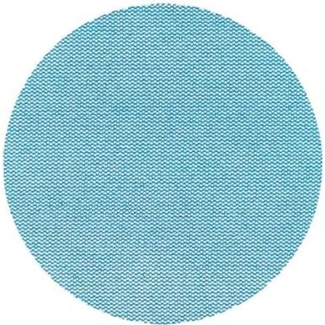 DISCO ABRASIVO RETICOLATO A STRAPPO LEVIGATRICI Ø225mm SELEZ. GRANA 10PZ KAPRIOL, "180" (1/3)