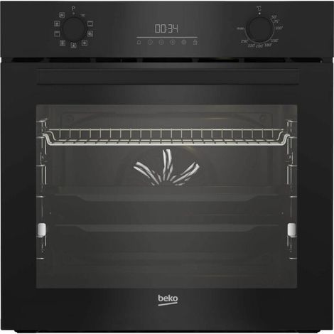 Beko b300 BBIM17300BSEA: Forno Beyond Multifunzione AirFry, , 9 Funzioni. Dimensione del forno: Media, Tipo di forno: Forno elettrico, Capacità interna forno totale: 72 L. Posizionamento dell'appar... (1/5)
