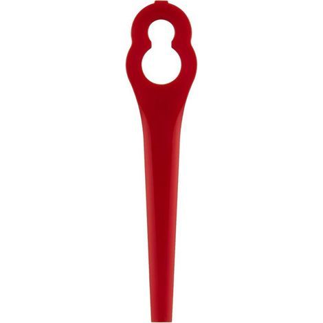 Lot de 60 lames de rechange PA6 compatibles avec les coupe-bordures Einhell GE-CT 18 Li, GC-CT 18/24 Li, BG-CT 18 Li, RG-CT 18 Li, lames en plastique pour coupe-bordures sans fil Einhell (1/5)
