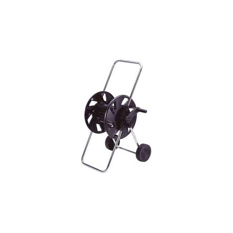 AVVOLGITUBO CARRELLATO CON RULLO IN PLASTICA MT.60 240IT    AGRATI