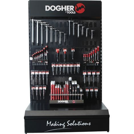 Dogher EXPB53 ESPALDERA BAJA BOTADORES