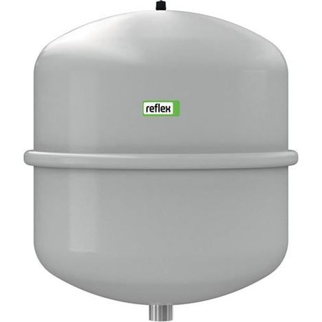 Reflex vaso de expansión REFLEX N gris, 4 bar 25 l