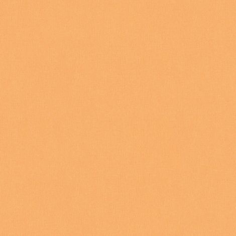 Empapelado tono sobre tono Profhome 377486 papel pintado no tejido liso tono sobre tono mate naranja 5,33 m2 (1/5)