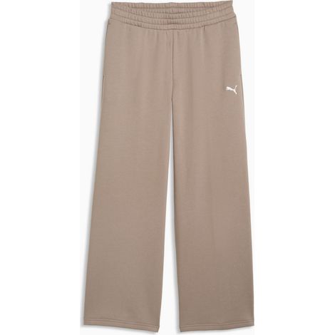 Pantaloni della tuta da donna Puma ESS CAT STANDARD WIDE FL OP 69291981 r M (1/3)