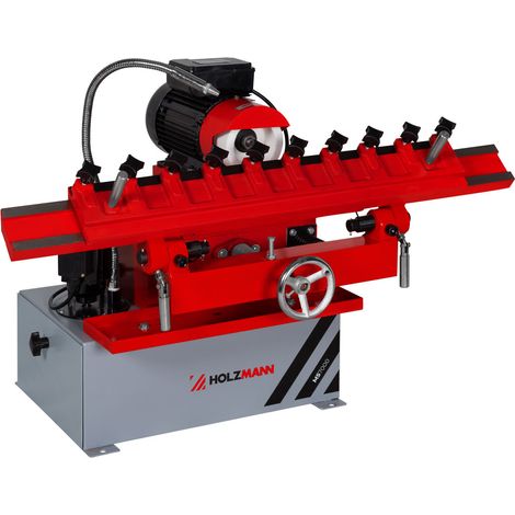 Affilatrice elettrica affila coltelli pialla 630mm Holzmann ms7000230v