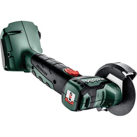 METABO CC 18 LTX BL 18v Angle grinder 3" (76mm) (1/2)